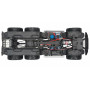 TRX-6 Mercedes-Benz G63 AMG 6X6 TQi 2.4G RTR Svart-TRAXXAS-88096-4BLK