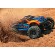 Radiostyrd bil Maxx 4x4 1/10 RTR TQi Borstlös TSM Orange-TRAXXAS-89076-4ORNG