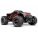 TRAXXAS - Maxx 4x4 1/10 RTR TQi Borstlös TSM Röd* - TRAXXAS