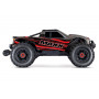 Maxx 4x4 1/10 RTR TQi Borstlös TSM Röd*-TRAXXAS-89076-4RED
