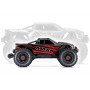 Maxx 4x4 1/10 RTR TQi Borstlös TSM Röd*-TRAXXAS-89076-4RED