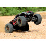 Maxx 4x4 1/10 RTR TQi Borstlös TSM Röd*-TRAXXAS-89076-4RED