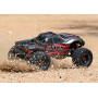 Maxx 4x4 1/10 RTR TQi Borstlös TSM Röd*-TRAXXAS-89076-4RED