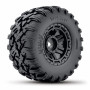 Maxx 4x4 1/10 RTR TQi Borstlös TSM Röd*-TRAXXAS-89076-4RED