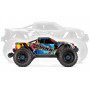 Maxx 4x4 1/10 RTR TQi Borstlös TSM Rock`N Roll-TRAXXAS-89076-4-RNR