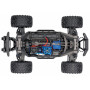 Maxx 4x4 1/10 RTR TQi Borstlös TSM Rock`N Roll-TRAXXAS-89076-4-RNR