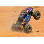 Maxx 4x4 1/10 RTR TQi Borstlös TSM Rock`N Roll-TRAXXAS-89076-4-RNR