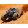 Maxx 4x4 1/10 RTR TQi Borstlös TSM Rock`N Roll-TRAXXAS-89076-4-RNR