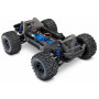 Maxx 4x4 1/10 RTR TQi Borstlös TSM Solar Flare-TRAXXAS-89076-4-SLFR
