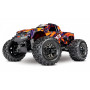 Radiostyrd bil HOSS VXL 4WD TSM TQI Orange