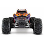 Radiostyrd bil HOSS VXL 4WD TSM TQI Orange