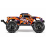 Radiostyrd bil HOSS VXL 4WD TSM TQI Orange