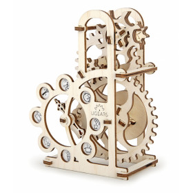 Ugears Dynamometer för dagliga sysslor UGEARS Models - Ugears Dynamometer - UGEARS Models