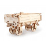 Ugears Tractor Trailer-UGEARS Models-70006