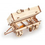 Ugears Tractor Trailer-UGEARS Models-70006