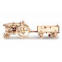 Ugears Tractor Trailer-UGEARS Models-70006