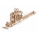 UGEARS Models - Ugears Tram on Rails - UGEARS Models