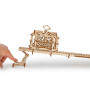 Ugears Tram on Rails-UGEARS Models-70008