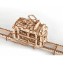 Ugears Tram on Rails-UGEARS Models-70008