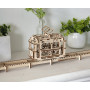 Ugears Tram on Rails-UGEARS Models-70008