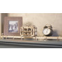 Ugears Tram on Rails-UGEARS Models-70008