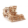 Ugears Combine Harvester-UGEARS Models-70010