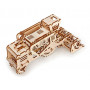 Ugears Combine Harvester-UGEARS Models-70010