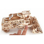 Ugears Combine Harvester-UGEARS Models-70010