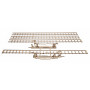 UGEARS Models - Ugears Set of Rails with Crossings - UGEARS Models