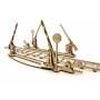 Ugears Set of Rails with Crossings-UGEARS Models-70014
