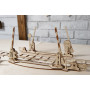 Ugears Set of Rails with Crossings-UGEARS Models-70014