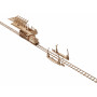 Ugears Set of Rails with Crossings-UGEARS Models-70014