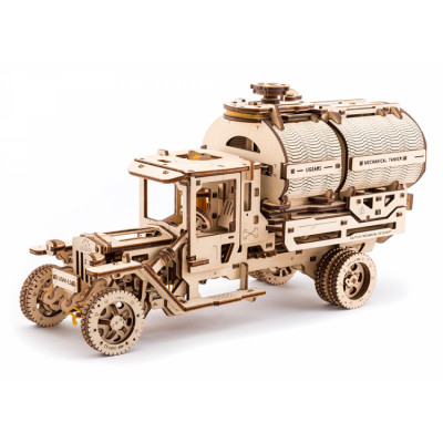 UGEARS Models - Ugears Tanker - UGEARS Models