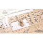 Ugears Tram Line-UGEARS Models-70028