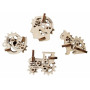 UGEARS Models - Ugears U-Fidget Tribiks - UGEARS Models