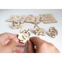 Ugears U-Fidget Tribiks-UGEARS Models-70029