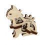 Ugears U-Fidget Tribiks-UGEARS Models-70029