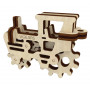 Ugears U-Fidget Tribiks-UGEARS Models-70029