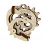 Ugears U-Fidget Tribiks-UGEARS Models-70029