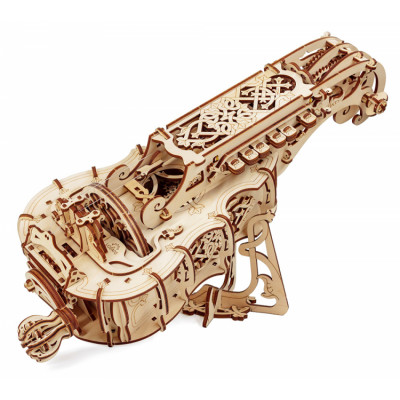 UGEARS Models - Ugears Hurdy-Gurdy - UGEARS Models