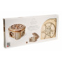 Ugears Treasure Box-UGEARS Models-70031