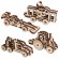 UGEARS Models - Ugears U-Fidget Vehicles - UGEARS Models
