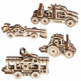 Ugears U-Fidget Vehicles-UGEARS Models-70033