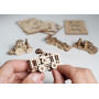 Ugears U-Fidget Vehicles-UGEARS Models-70033