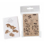 Ugears U-Fidget Vehicles-UGEARS Models-70033