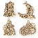 UGEARS Models - Ugears U-Fidget Gearsmas - UGEARS Models