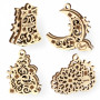UGEARS Models - Ugears U-Fidget Gearsmas - UGEARS Models