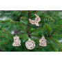 Ugears U-Fidget Gearsmas-UGEARS Models-70042