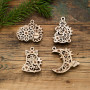 Ugears U-Fidget Gearsmas-UGEARS Models-70042