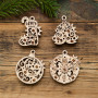 Ugears U-Fidget Happy New Gear-UGEARS Models-70043